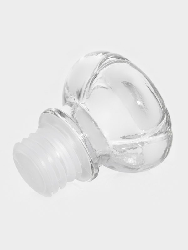 Штоф "Шик", 500 мл, 10х10х22,5 см