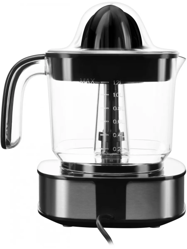 Соковыжималка цитрусовая HY-JC4123 черный