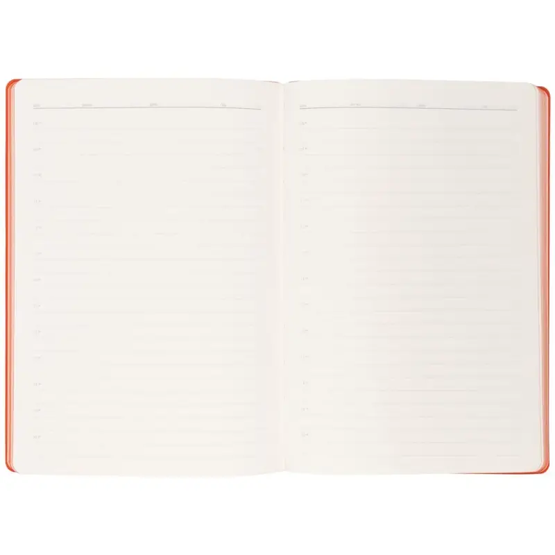 Набор Skywriting, черный с оранжевым