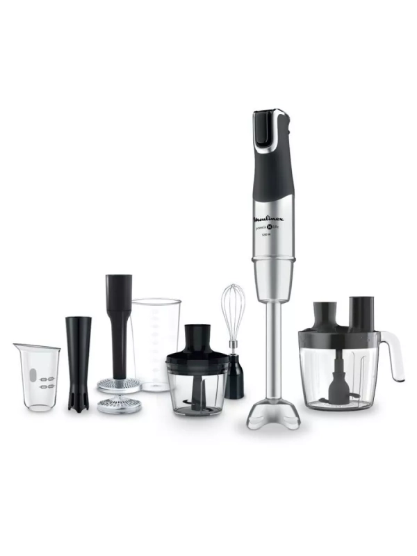 Погружной блендер InfinyForce Pro DD95MD10, 16 предметов