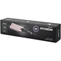 Щипцы H-HS1477 130Вт черный