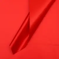 Пленка для цветов тонированная, матовая, клубничный, 57&times;57 см, 70 мкм