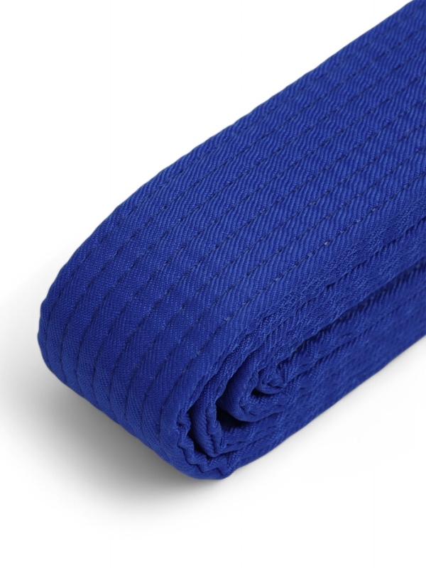 Пояс для единоборств Fight Empire 2,0 м, BASE, синий