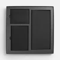 Набор Alaska Trio, черный