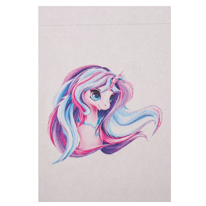 Мыло с картинкой своими руками &laquo;Магический единорог&raquo;&lrm;, набор для мыловарения