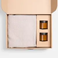 Набор Calore Core, бежевый