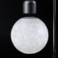 Левитирующая луна MoonFlow, белая