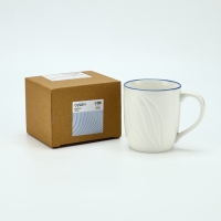 Кружка керамическая Dolce Ceramo. &laquo;Оушен&raquo;, 300 мл