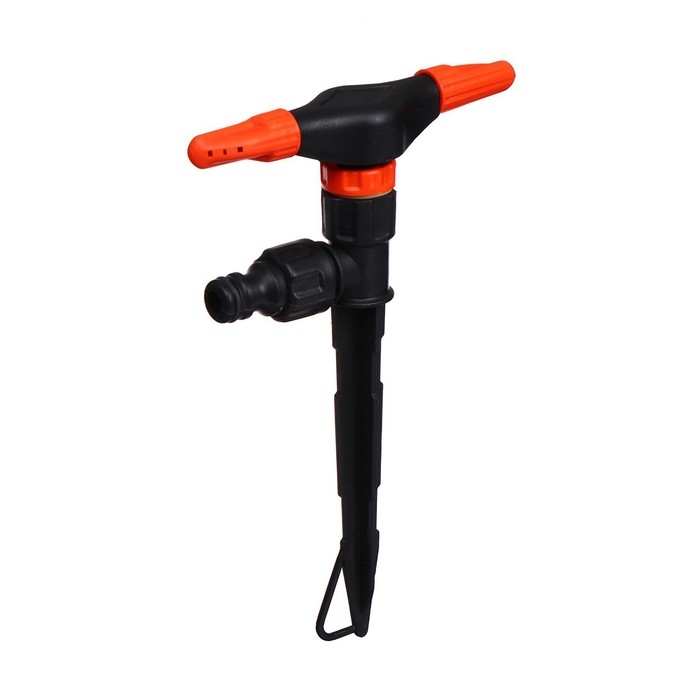 Распылитель 2−лепестковый, под коннектор, пика, пластик, «Жук» Распылитель 2−лепестковый, под коннектор, пика, пластик, «Жук»