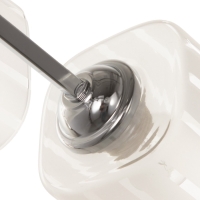 Люстра 6591182/8 E27 40Вт хром 90х90х21 см BayerLux