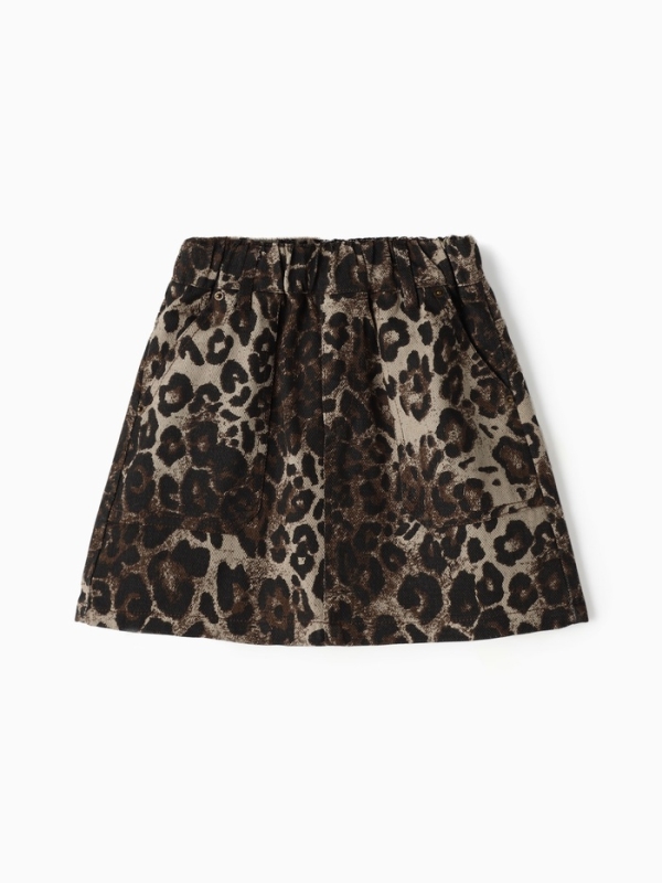 Юбка детская KAFTAN Leo, рост 122-128