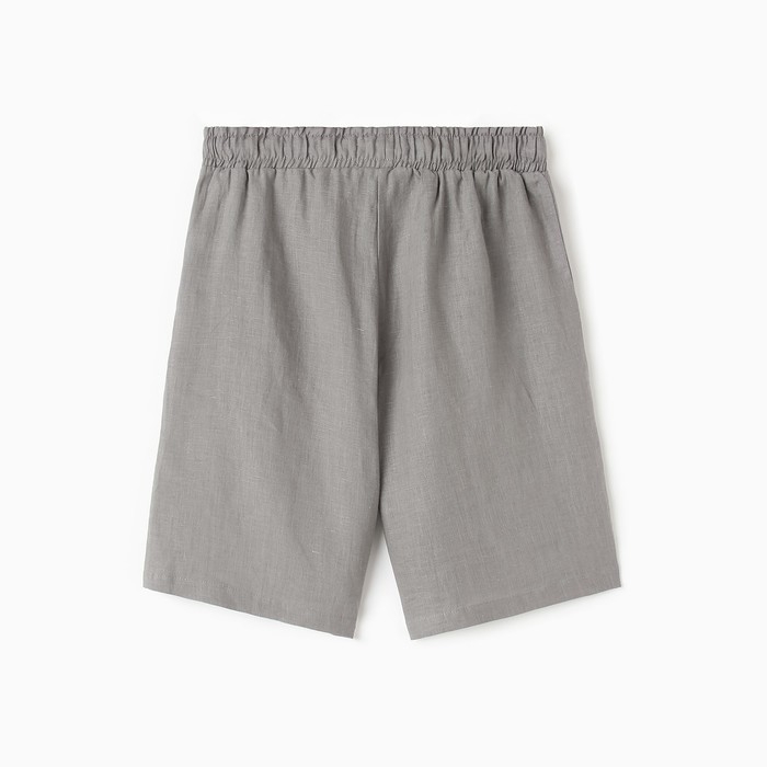 Шорты мужские MIST р.52, серый