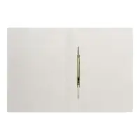 Скоросшиватель картонный, плотность 310 г/м&sup2;, на 300 листов, евро