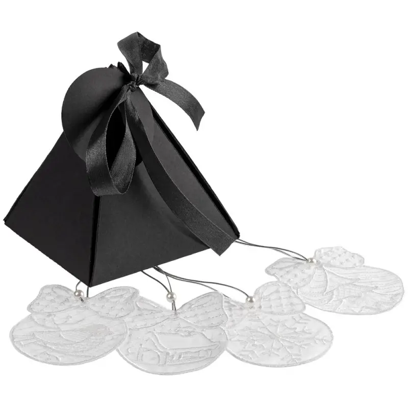 Набор подвесок &laquo;Зимние узоры&raquo;