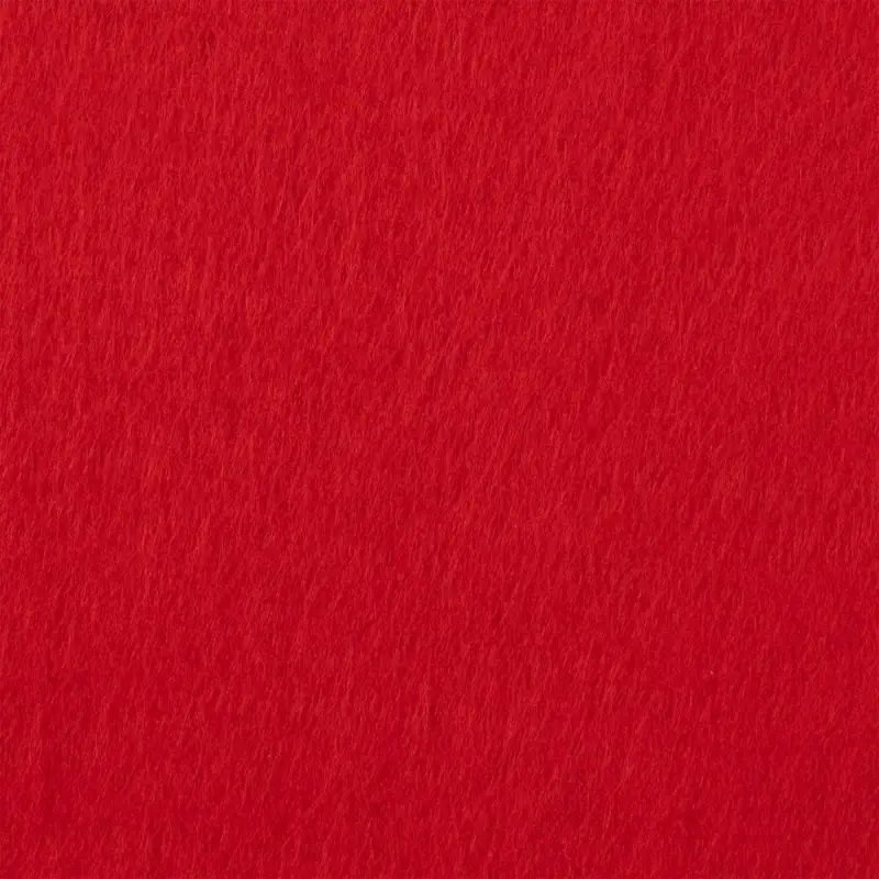 Заготовка из фетра Felt M, красный