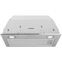 Вытяжка встраиваемая HBB 6033 IX нержавеющая сталь