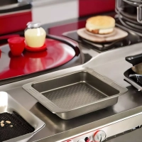 Форма для выпечки пирога Easy Grip J1625214, 21x21 см