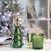 Набор Festive Touch, зеленый