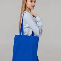 Сумка для покупок Torbica Color, синяя