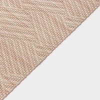 Салфетки сервировочные на стол Доляна &laquo;Энн&raquo;, 4 шт, 30&times;45 см, цвет бежевый