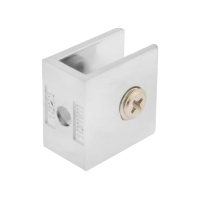 Полкодержатель CAPPIO P1023, 10 мм, 2 шт. Полкодержатель CAPPIO P1023, 10 мм, 2 шт.