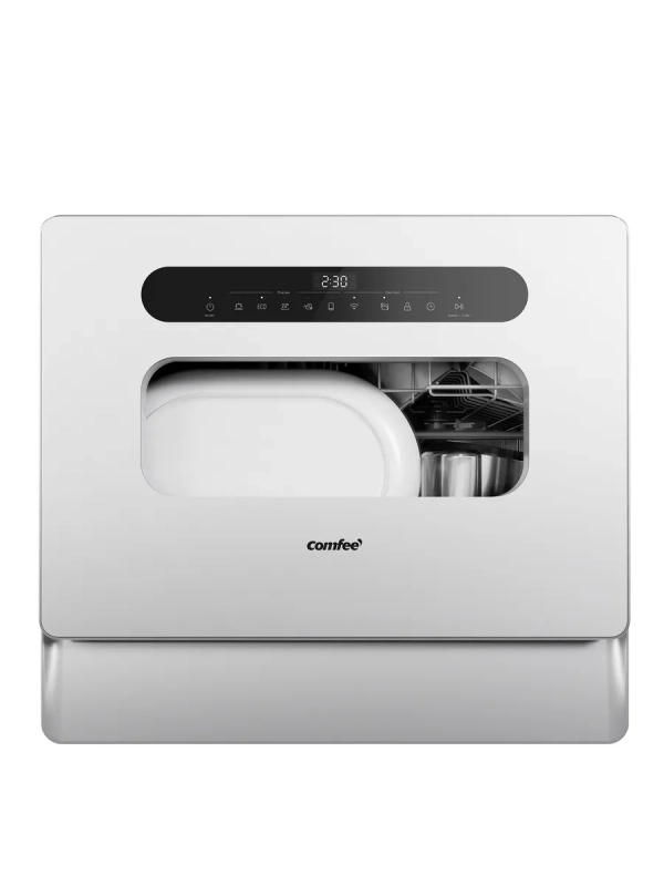 Компактная посудомоечная машина CDWC555Wi, Wi-Fi