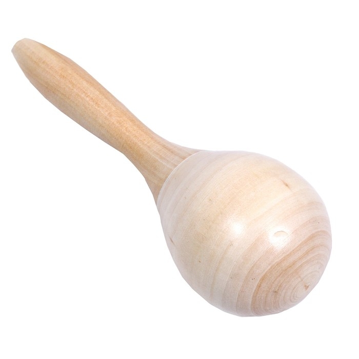 Музыкальная игрушка &laquo;Маракасы&raquo; 5 &times; 5 &times; 15 см