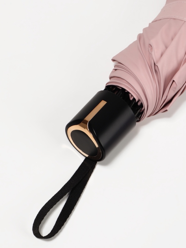 Зонт механический &laquo;Рисунки&raquo;, 4 сложения, 8 спиц, R=47/56 см, d=94 см, МИКС