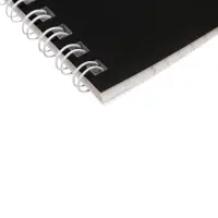 Блокнот А7 40л на гребне "INSIDE", обл мел карт 40Б7B1гр_01622