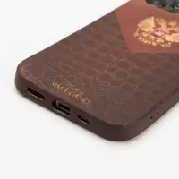 Чехол на телефон iPhone 12, 12 PRO &laquo;Патриот&raquo;