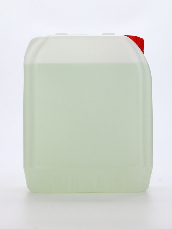 Гель для мытья посуды FLUX "Нежное алоэ",  5 л