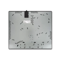 Варочная поверхность HHE 6451 BG черный