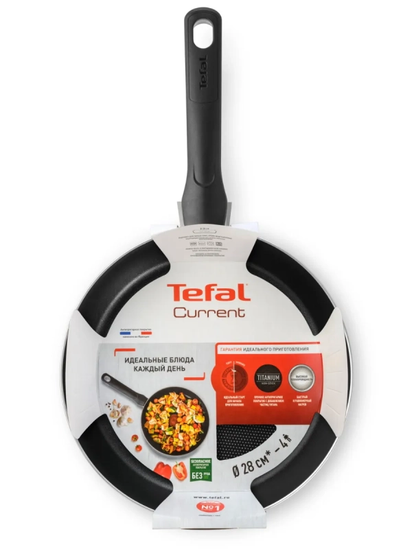 Сковорода 28 см Current с антипригарным покрытием