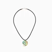 Кулон "Морская ракушка" ракушка абалон 25 см