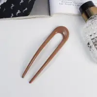 Шпилька для волос &laquo;Дуга&raquo;, 11.5&times;3 см, МИКС