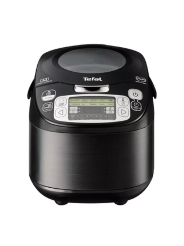 Мультиварка RK812832, со сферической чашей и 45 программами