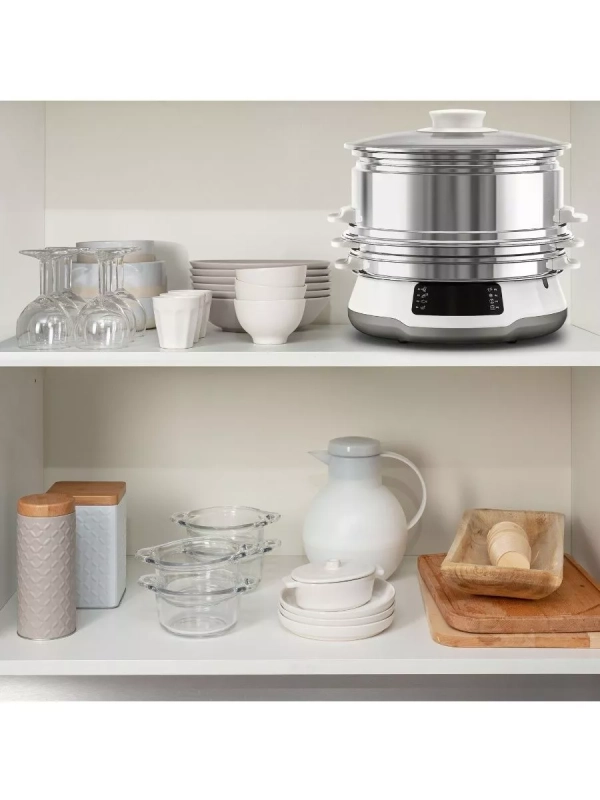 Пароварка Convenient Series Deluxe VC502D10