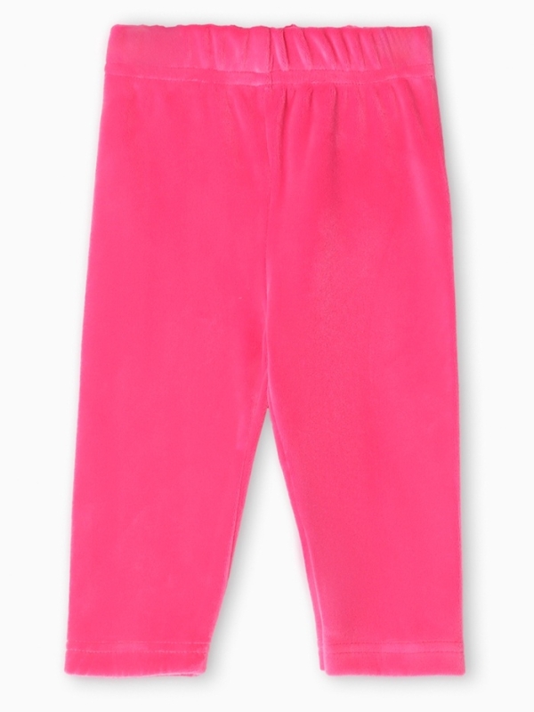 Брюки (леггинсы) Крошка Я Plushy, р. 80-86 см, фуксия Брюки (леггинсы) Крошка Я Plushy, р. 80-86 см, фуксия