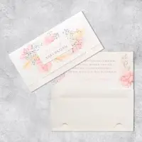 Конверт для денег &laquo;Счастливого дня свадьбы&raquo;, 19 х 0.7 х 9.5 см