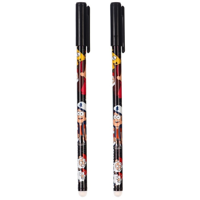 Ручка пиши стирай, 2 штуки, Гравити Фолз