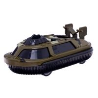 Парковка &laquo;Военная база&raquo;, 1 машинка, 8 дорожных знаков, 31 деталь