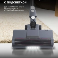 Пылесос ручной HYV-S7570 700мл 380Вт