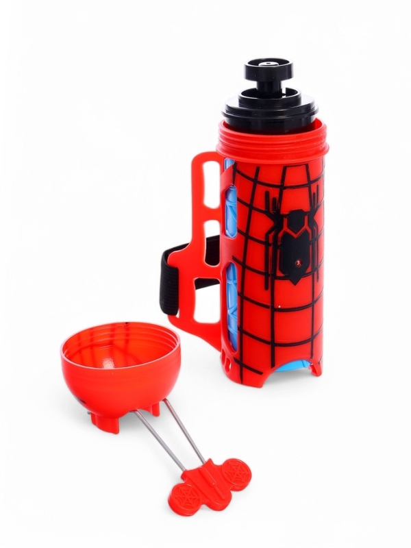 WOOW TOYS Игровой набор Перчатка "Человек - паук" с бутылкой для воды