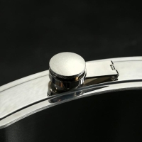 Фляжка ГИГАНТ &laquo;Стратегический запас&raquo;, 1920 мл, серебристая