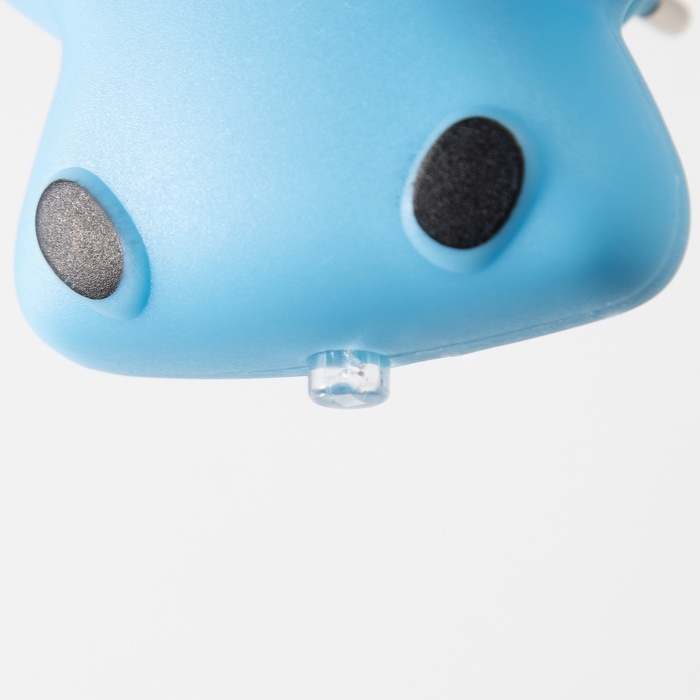 Ночник &laquo;Звездочка в колпаке&raquo; 1Вт LED синий 6,5х8х8,5см