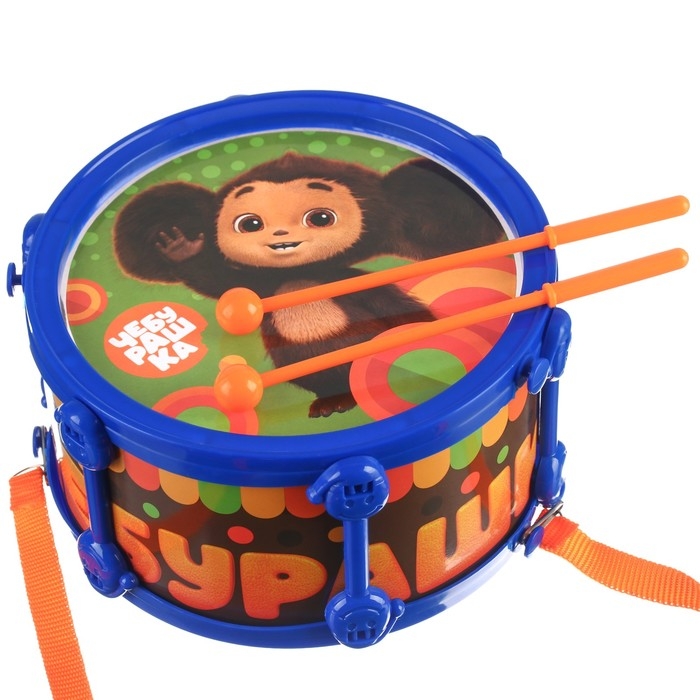 Барабан &laquo;Чебурашка&raquo;