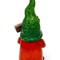 Садовая фигура 10 х 10 х 27 см  "Гном Welcome"