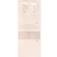 Держатель для соски пустышки, 2 шт, текстиль и силикон, Mum&Baby