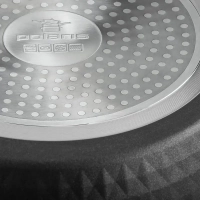 Сковорода с антипригарным Kontur 26F, 26 см индукция