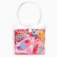 Набор косметики для девочки &laquo;Кристалл&raquo;, сумочка